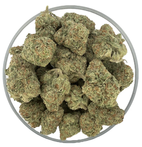 Bulk THCa Exotic Flower - Starburst - % - Bandit Distribution