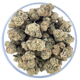 Bulk THCa Exotic Light Dep Flower - Illemonati (23.20%)