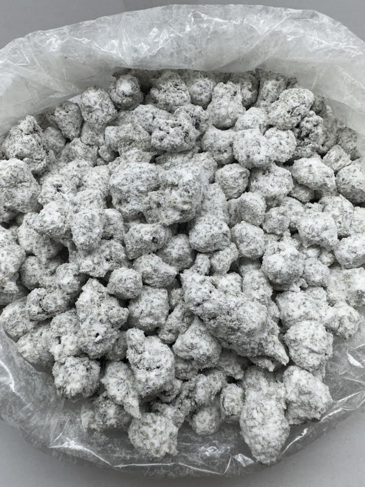 Bulk THCa Snow Caps Flower - 1LB - 20 Strain Options - Bandit Distribution