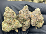 DS - Bulk Thca Indoor Plus Exotic - Strawberry Slushy - 31.88%