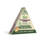 Cali Extrax Loose Change .5g THCP/D8 Live Resin Carts - Grandaddy Purp