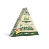 Cali Extrax Loose Change .5g THCP/D8 Live Resin Carts - Platinum Kush - Bandit Distribution