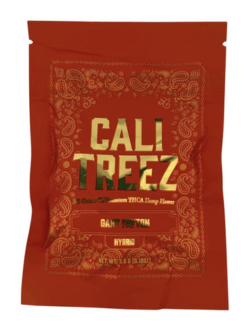 Cali Treez - Thca Flower - 6ct Display - Gary Payton - Bandit Distribution