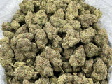 DS - Bulk Thca Indoor Plus Exotic - Blue Marble - 31.92%
