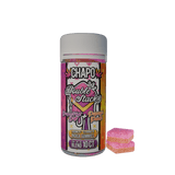 Chapo Double Stacks Gummies 10ct Jars - 10000mg - Dragonfruit Drift + Papaya Punch