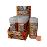 Chapo Double Stacks Gummies 10ct Jars - 10000mg - Mango Dream + Chery Bomb - Bandit Distribution