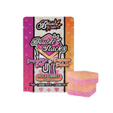 Chapo Double Stacks Gummies Display - 60,000mg - Dragonfruit Drift + Papaya Punch - Bandit Distribution