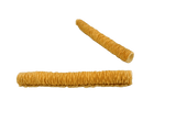 Crispy Blunts D9 2pk Sticks - 50mg Each - Vanilla - Bandit Distribution