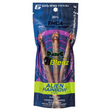 Dazed8 AI Blenz Pre Rolls - 3ct - 6g Pack - 8ct Display - Alien Rainbow - Bandit Distribution