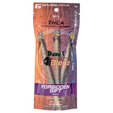 Dazed8 AI Blenz Pre Rolls - 3ct - 6g Pack - 8ct Display - Forbidden Gift - Bandit Distribution