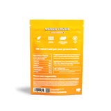 Delta Munchies D9 Euphoria Functional Gummies - Recharge - Mango Crush - 20ct - Bandit Distribution