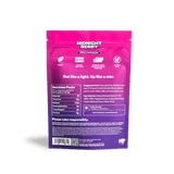 Delta Munchies D9 Euphoria Functional Gummies - Sweet Dreams - Midnight Berry - 20ct - Bandit Distribution