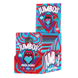Dome Wrecker JUMBO'S 2ct Gummies - 15ct Display - Mega Berry - Bandit Distribution