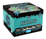 Domewrecker 5g Thca/Thcp Liquid Diamond Dabs - Sativa - Hulkberry Ice - Bandit Distribution