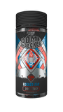 Domewrecker THCa - D9 - THCP Gummies 11000mg - Rocket Pop