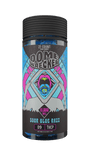 Domewrecker THCa - D9 - THCP Gummies 11000mg - Sour Blue Razz