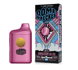 Domewrecker THCa Liquid Diamonds Disposable - 3.5G - Bubblegum OG Ice (Indica)