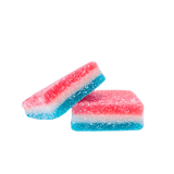 Double Stacked Bites 120,000mg Display (60 - 2ct Packs) - Bomb Pop - Bandit Distribution