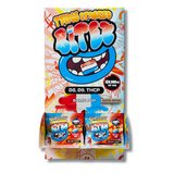 Double Stacked Bites 120,000mg Display (60-2ct Packs) - Bomb Pop