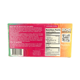 Double Stacked Bites Variety Gummies - 10ct Jar - 6 Jar Display - 60,000mg - Bandit Distribution