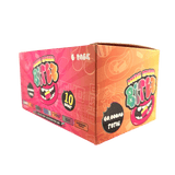 Double Stacked Bites Variety Gummies - 10ct Jar - 6 Jar Display - 60,000mg - Bandit Distribution