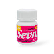 Sevn - 7-Hydroxy Pink Peels 35mg Tablets - 10ct Jar