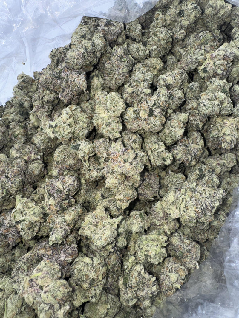 DS - Bulk High End Exotics - Mavens Small Batch Thca Flower - Air Heads - 32.05% - Bandit Distribution