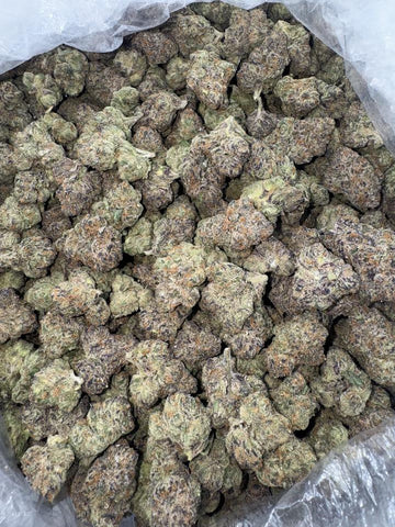 DS - Bulk High End Exotics - Mavens Small Batch Thca Flower - Cosmic Candy - 32.72% - Bandit Distribution