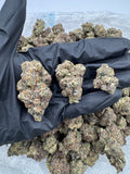 DS - Bulk Thca Indoor Exotic Flower - Air Headz 32.03% - Indica - Bandit Distribution