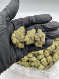 DS - Bulk Thca Indoor Exotic Flower - Apple Fritter 32.96% - Hybrid