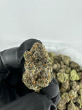 DS - Bulk Thca Indoor Exotic Flower - Black Runtz 31.96% - Indica - Bandit Distribution