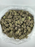 DS - Bulk Thca Indoor Exotic Flower - Black Runtz 31.96% - Indica - Bandit Distribution