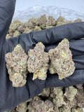 DS - Bulk Thca Indoor Exotic Flower - Blue Andeze 28.01% - Indica