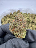 DS - Bulk Thca Indoor Exotic Flower - Blue Diesel 33.26% - Indica - Bandit Distribution