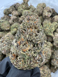 DS - Bulk Thca Indoor Exotic Flower - Bob Hope 30.72% - Indica - Bandit Distribution