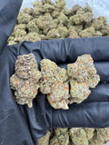 DS - Bulk Thca Indoor Exotic Flower - Canal ST Runtz 28.46% - Indica