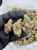 DS - Bulk Thca Indoor Exotic Flower - Candy Fumes 32.49% - Indica