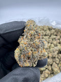 DS - Bulk Thca Indoor Exotic Flower - Candy Fumes 32.49% - Indica - Bandit Distribution