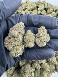 DS - Bulk Thca Indoor Exotic Flower - Frost 31.29% - Sativa