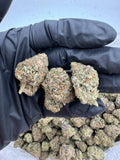 DS - Bulk Thca Indoor Exotic Flower - Future Haze 32.12% - Sativa