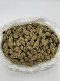 DS - Bulk Thca Indoor Exotic Flower - Garlic Cocktail 30.94% - Indica - Bandit Distribution