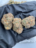 DS - Bulk Thca Indoor Exotic Flower - Grape Bubblegum 27.26% - Hybrid - Bandit Distribution
