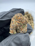 DS - Bulk Thca Indoor Exotic Flower - Grape Bubblegum 27.26% - Hybrid - Bandit Distribution