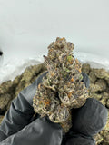 DS - Bulk Thca Indoor Exotic Flower - GSC 32.91% - Indica - Bandit Distribution