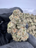 DS - Bulk Thca Indoor Exotic Flower - Jello Shotz 32.70% - Indica - Bandit Distribution