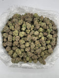 DS - Bulk Thca Indoor Exotic Flower - Jelly Zonuts 32.65% - Sativa - Bandit Distribution