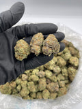 DS - Bulk Thca Indoor Exotic Flower - La Kush 32.93% - Indica - Bandit Distribution