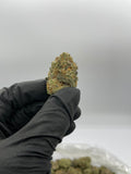 DS - Bulk Thca Indoor Exotic Flower - La Kush 32.93% - Indica - Bandit Distribution