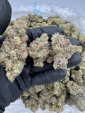 DS - Bulk Thca Indoor Exotic Flower - LCG - BX1 31.60% - Hybrid - Bandit Distribution