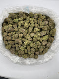 DS - Bulk Thca Indoor Exotic Flower - Melon Runtz 31.81% - Indica - Bandit Distribution